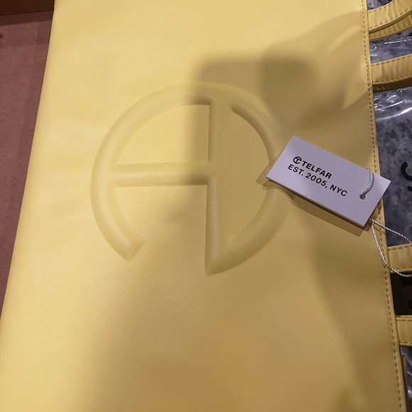 Brand New Telfar Margarine Authentic - Picture 2 of 9